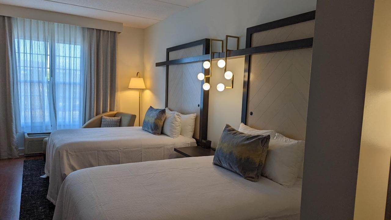 Hotel Indigo Jacksonville-Deerwood Park By Ihg Exterior foto