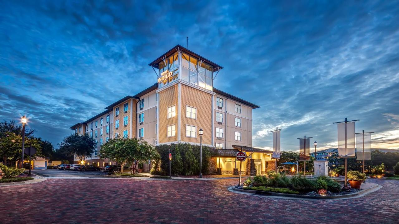 Hotel Indigo Jacksonville-Deerwood Park By Ihg Exterior foto