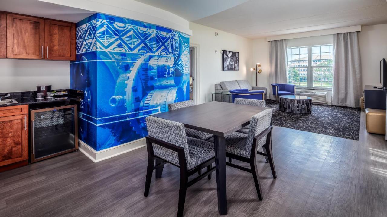 Hotel Indigo Jacksonville-Deerwood Park By Ihg Exterior foto