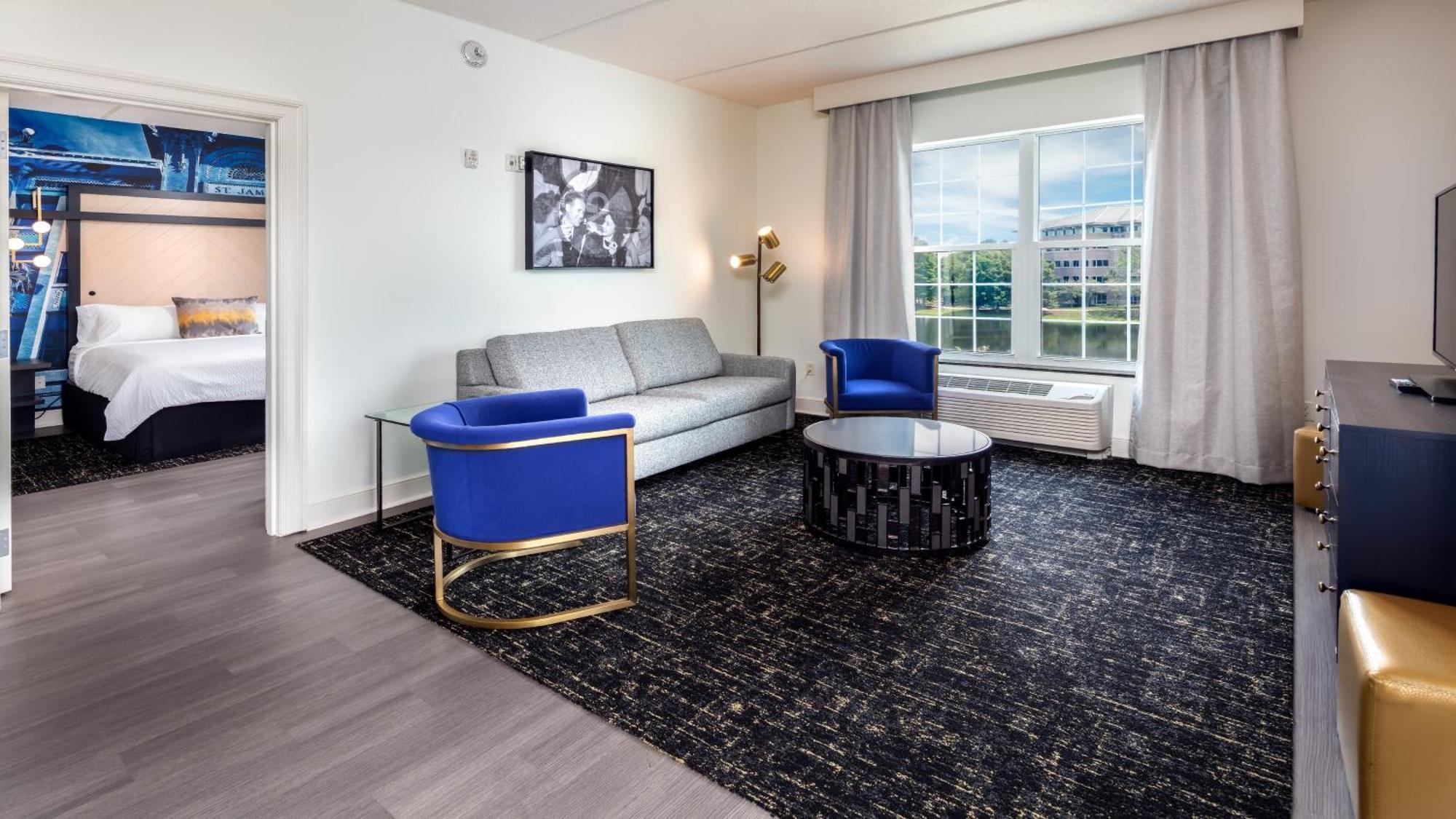 Hotel Indigo Jacksonville-Deerwood Park By Ihg Exterior foto