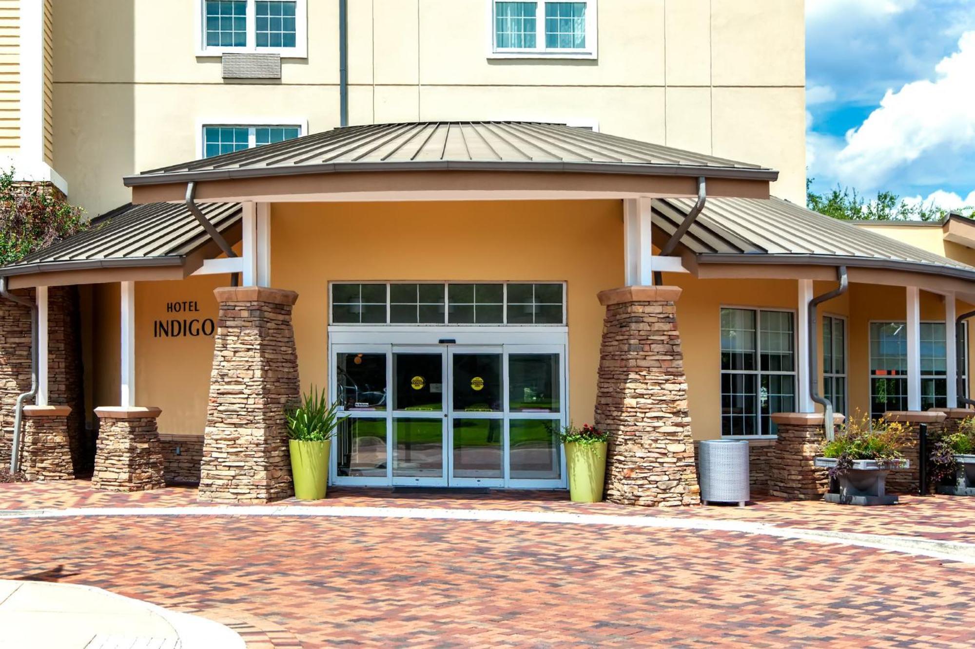 Hotel Indigo Jacksonville-Deerwood Park By Ihg Exterior foto