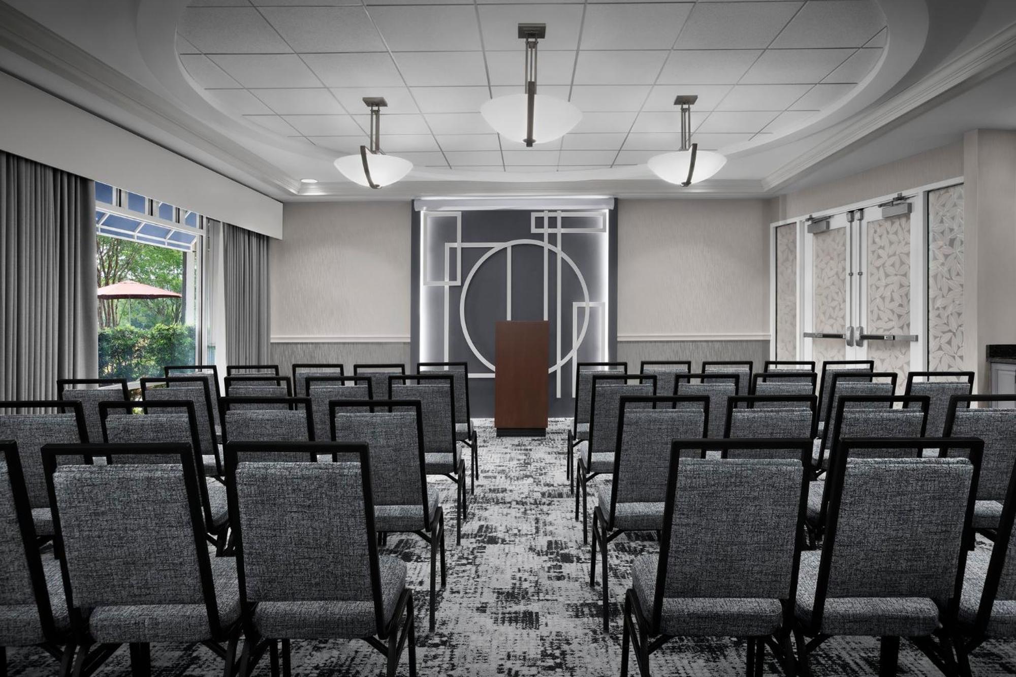 Hotel Indigo Jacksonville-Deerwood Park By Ihg Exterior foto