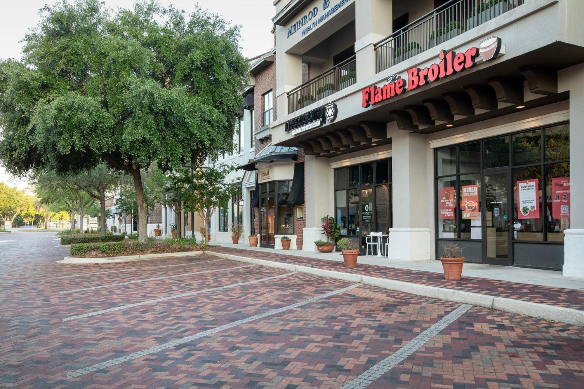 Hotel Indigo Jacksonville-Deerwood Park By Ihg Exterior foto