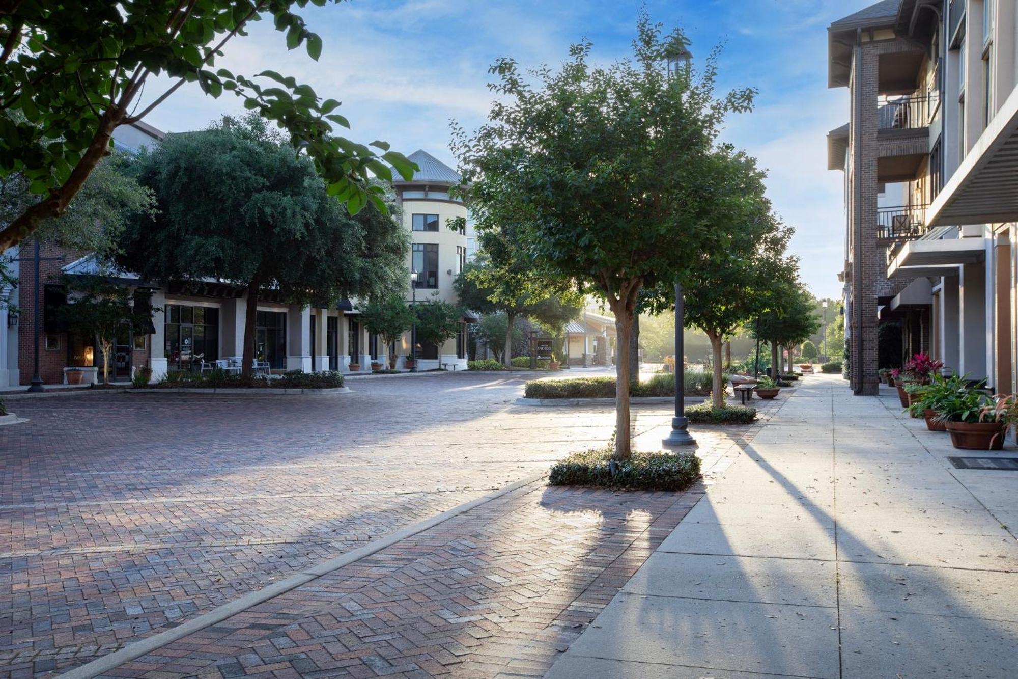 Hotel Indigo Jacksonville-Deerwood Park By Ihg Exterior foto