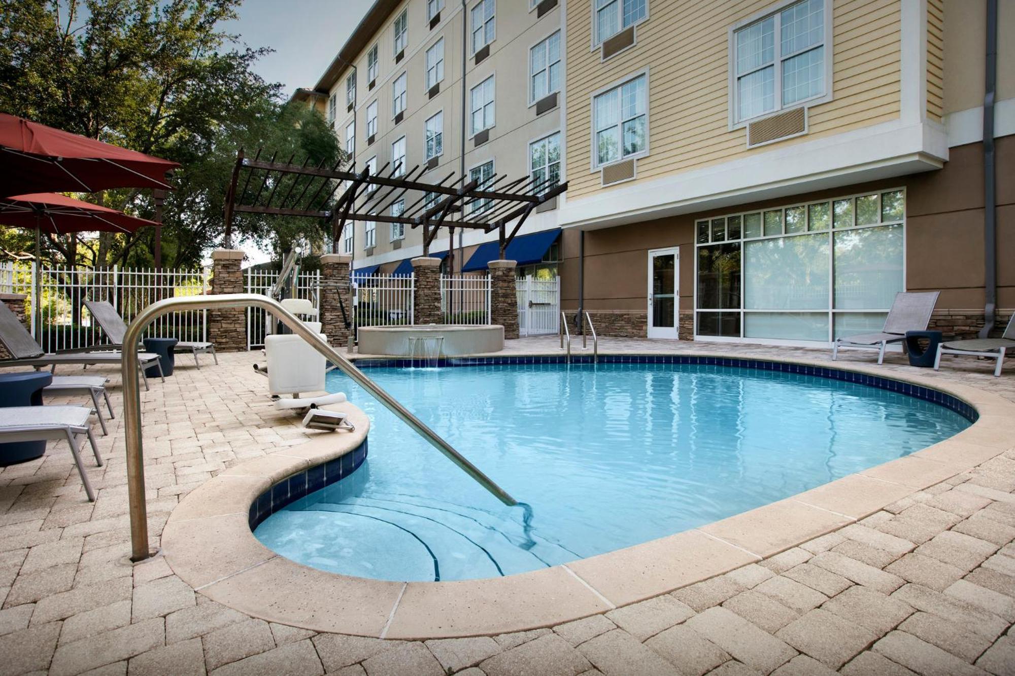 Hotel Indigo Jacksonville-Deerwood Park By Ihg Exterior foto