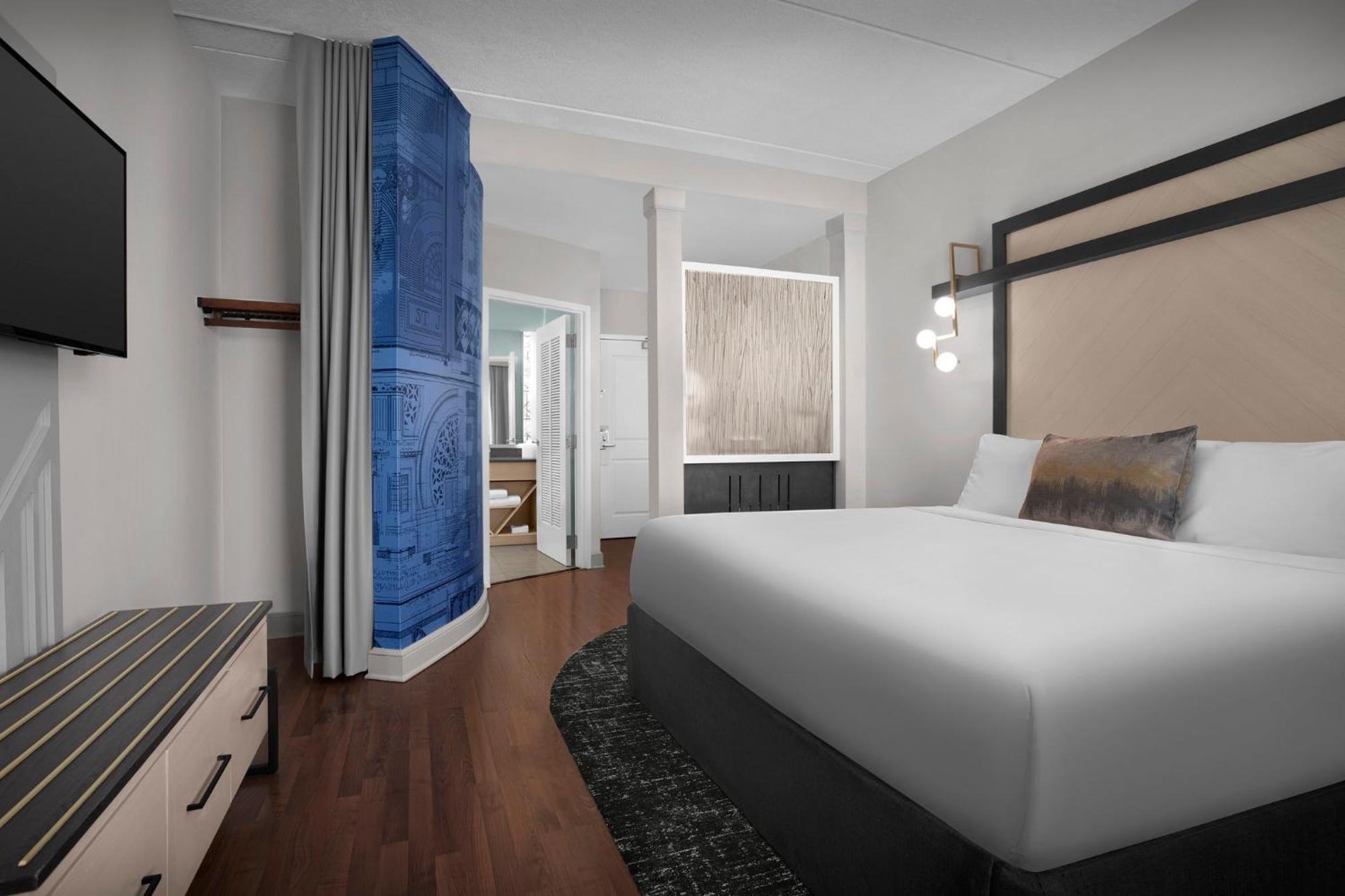 Hotel Indigo Jacksonville-Deerwood Park By Ihg Exterior foto