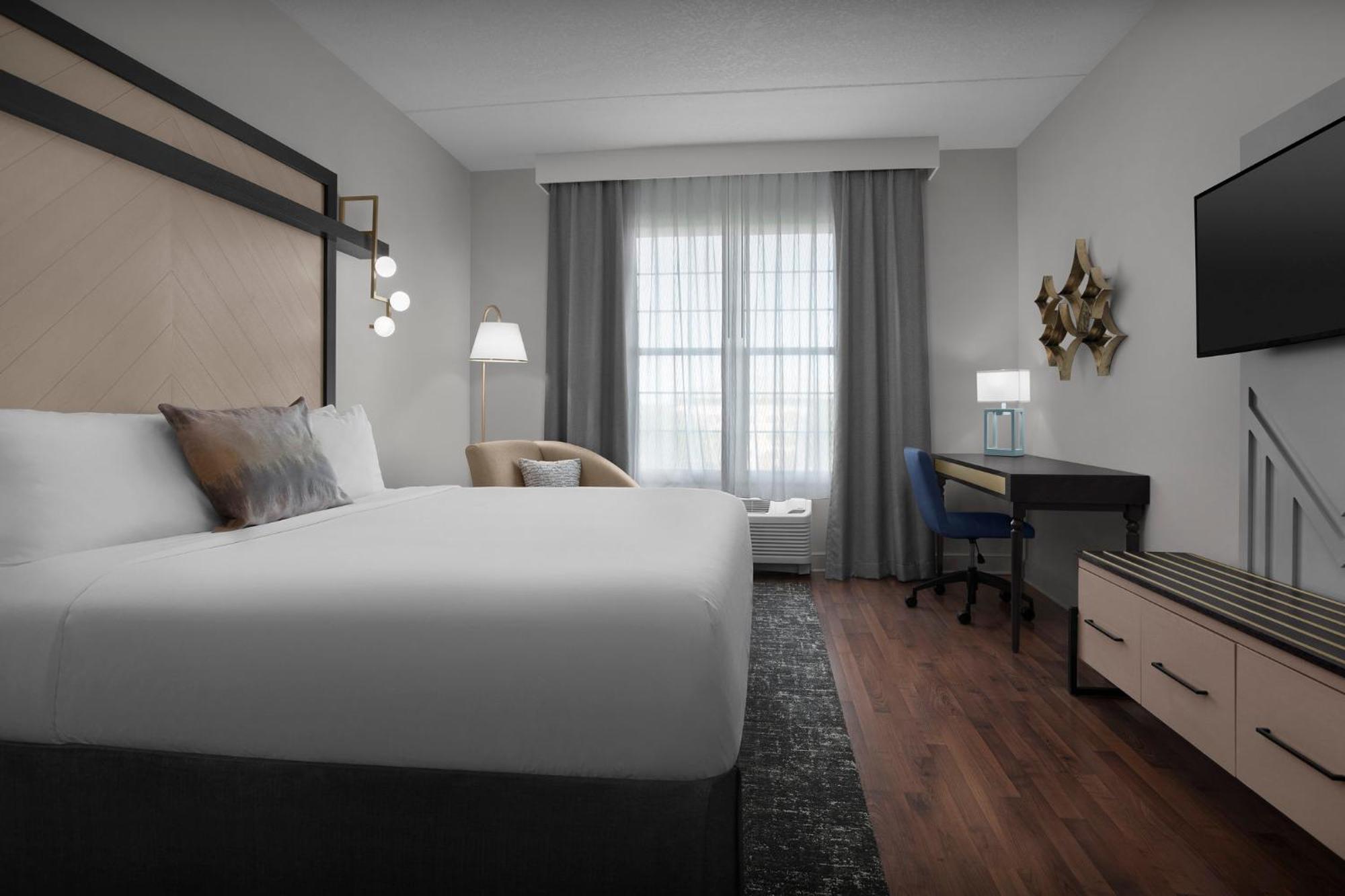 Hotel Indigo Jacksonville-Deerwood Park By Ihg Exterior foto