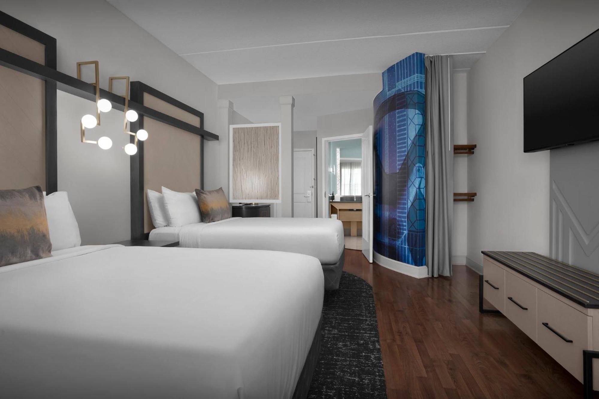 Hotel Indigo Jacksonville-Deerwood Park By Ihg Exterior foto