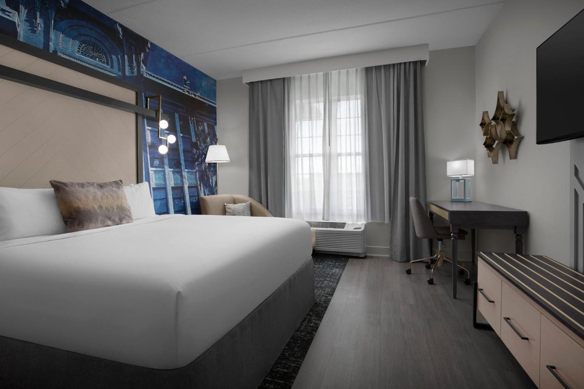 Hotel Indigo Jacksonville-Deerwood Park By Ihg Exterior foto
