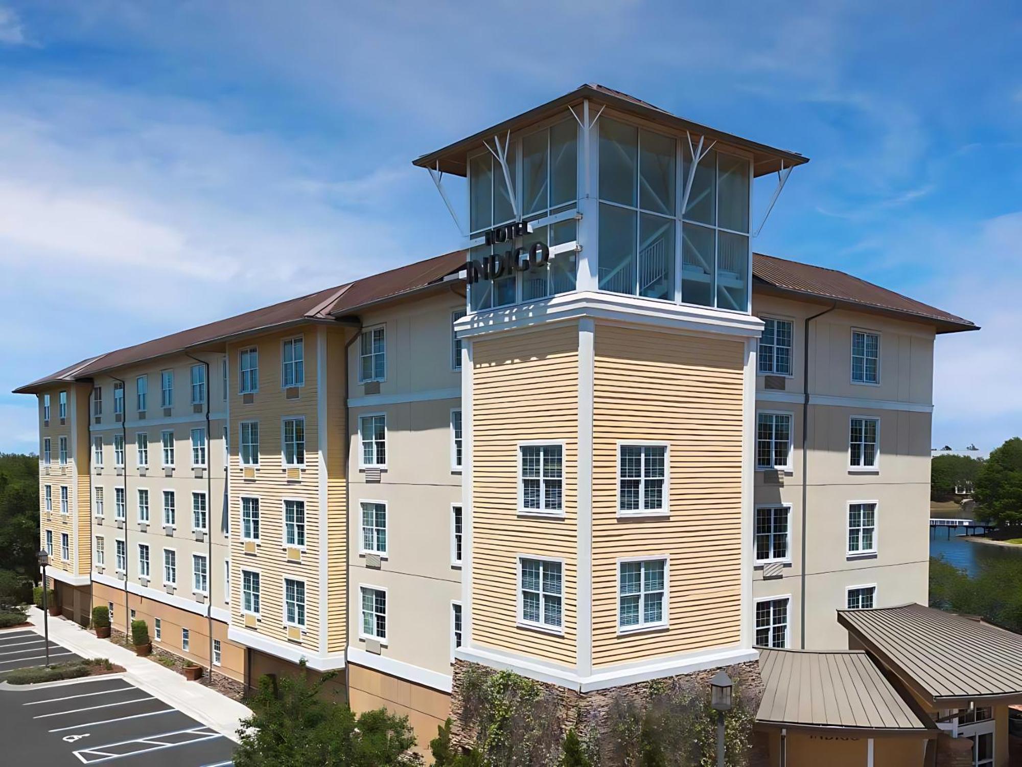 Hotel Indigo Jacksonville-Deerwood Park By Ihg Exterior foto